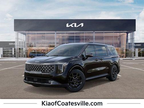 2026 Kia Carnival SX Prestige