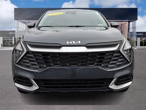 2023 Kia Sportage LX