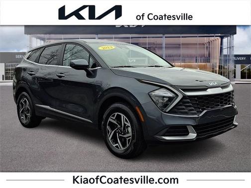 2023 Kia Sportage LX