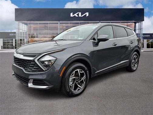 2023 Kia Sportage LX