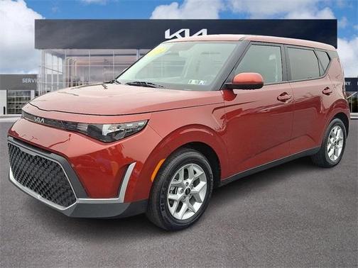 2023 Kia Soul S