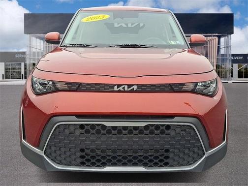 2023 Kia Soul S