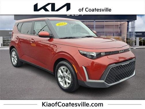 2023 Kia Soul S