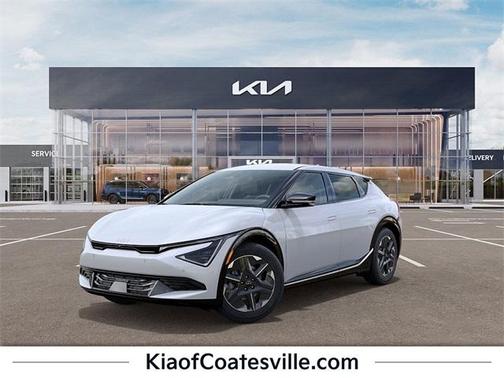 2025 Kia EV6 Light Long Range