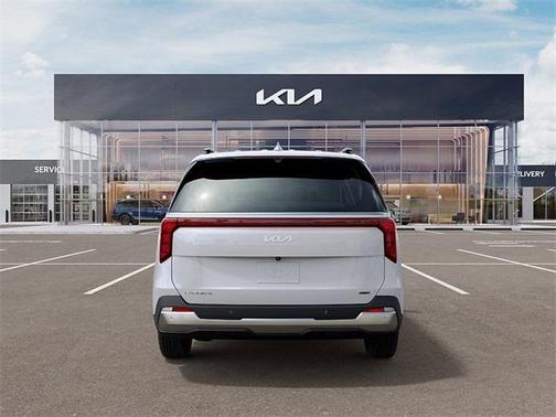 2025 Kia Carnival Hybrid SX