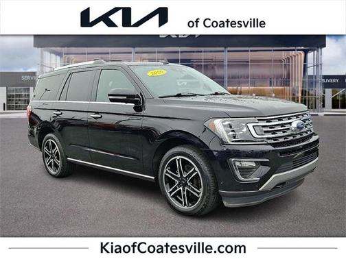 2020 Ford Expedition Limited