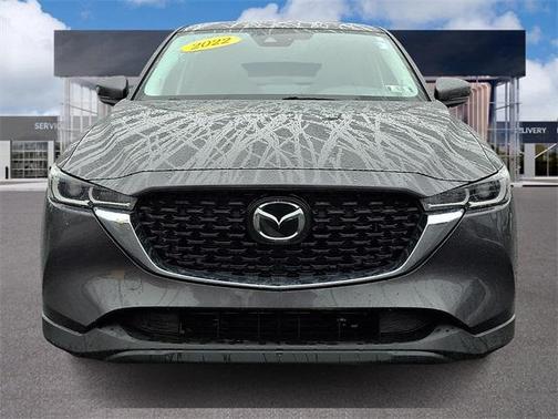 2022 Mazda CX-5 2.5 S Preferred Package