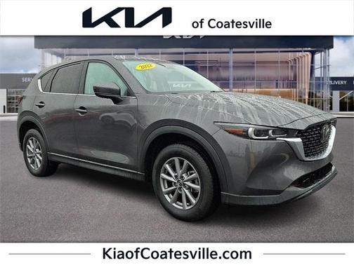 2022 Mazda CX-5 2.5 S Preferred Package