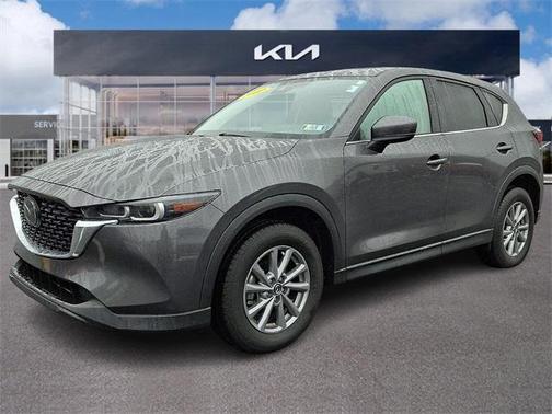 2022 Mazda CX-5 2.5 S Preferred Package