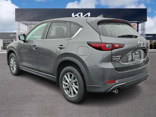 2022 Mazda CX-5 2.5 S Preferred Package
