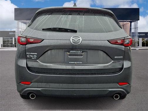 2022 Mazda CX-5 2.5 S Preferred Package