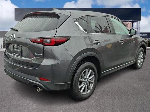2022 Mazda CX-5 2.5 S Preferred Package