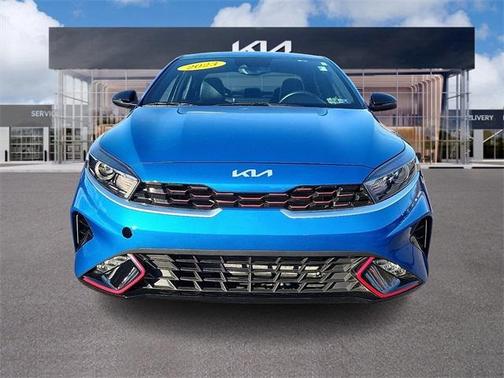 2023 Kia Forte GT-Line