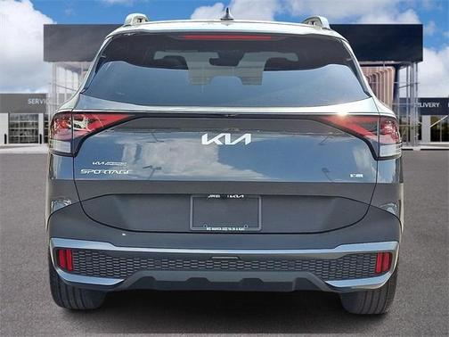2024 Kia Sportage Plug-In Hybrid X-Line