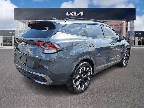 2024 Kia Sportage Plug-In Hybrid X-Line