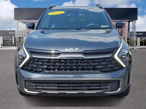 2024 Kia Sportage Plug-In Hybrid X-Line