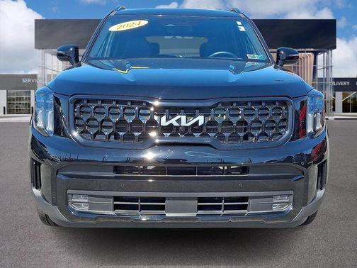 2024 Kia Telluride SX-Prestige X-Line