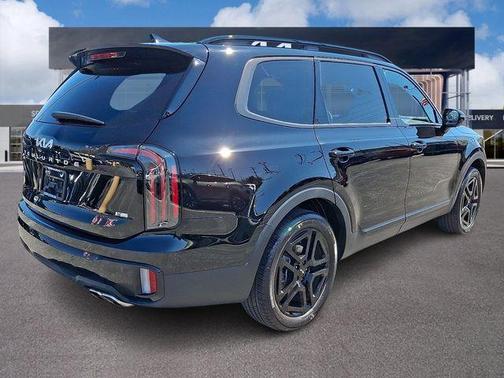 2024 Kia Telluride SX-Prestige X-Line
