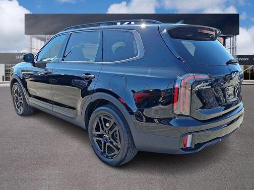 2024 Kia Telluride SX-Prestige X-Line