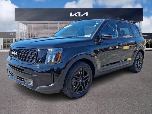 2024 Kia Telluride SX-Prestige X-Line