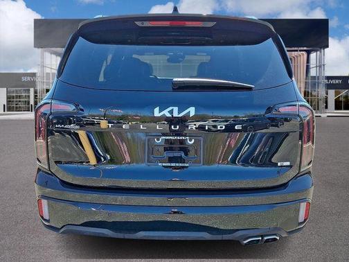 2024 Kia Telluride SX-Prestige X-Line