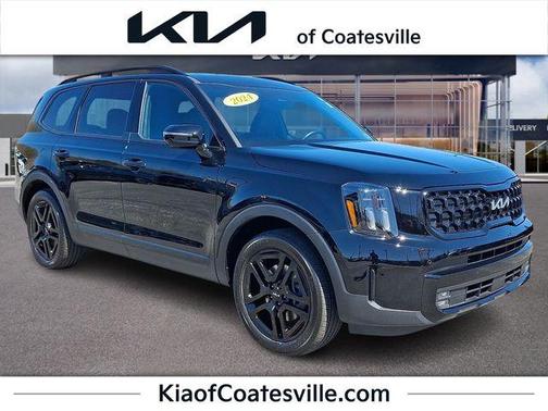 2024 Kia Telluride SX-Prestige X-Line