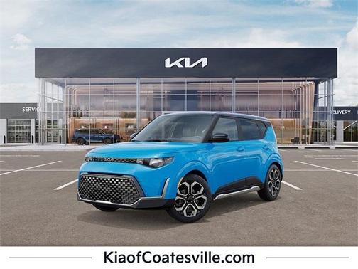 2025 Kia Soul EX
