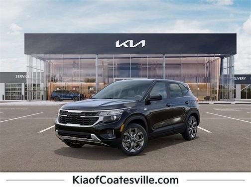 2025 Kia Seltos LX