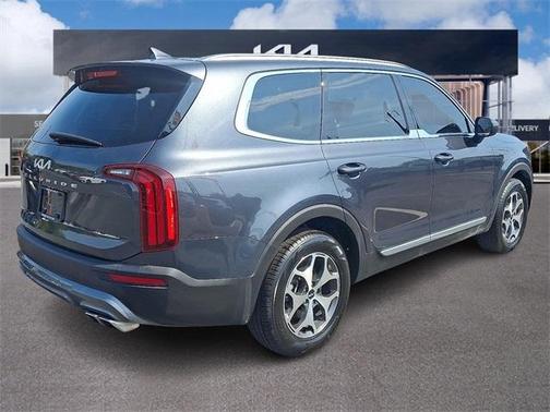 2022 Kia Telluride EX