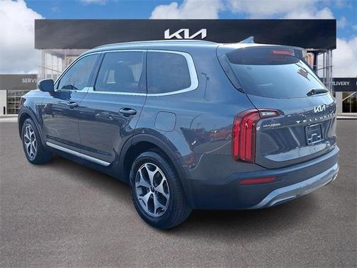 2022 Kia Telluride EX