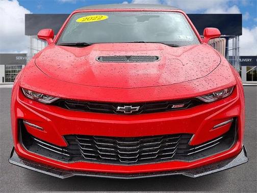 2022 Chevrolet Camaro SS