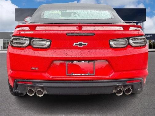 2022 Chevrolet Camaro SS