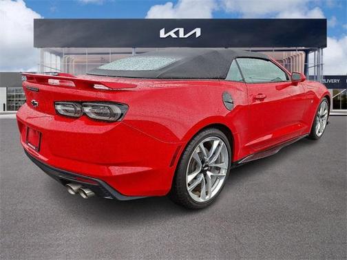2022 Chevrolet Camaro SS