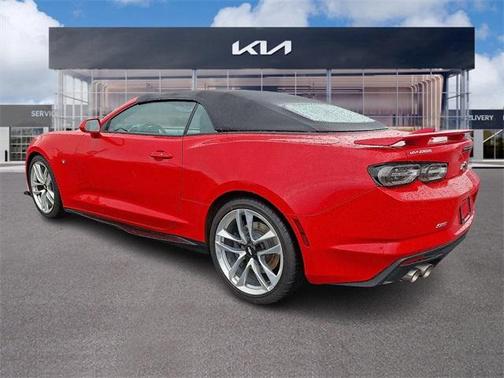 2022 Chevrolet Camaro SS