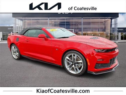 2022 Chevrolet Camaro SS