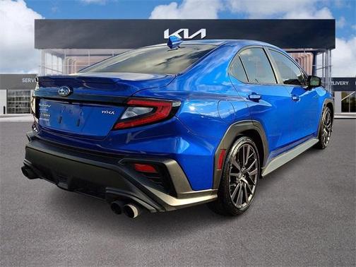 2023 Subaru WRX Premium