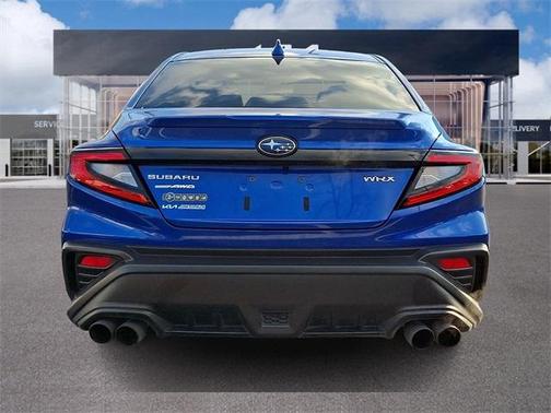 2023 Subaru WRX Premium