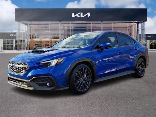2023 Subaru WRX Premium