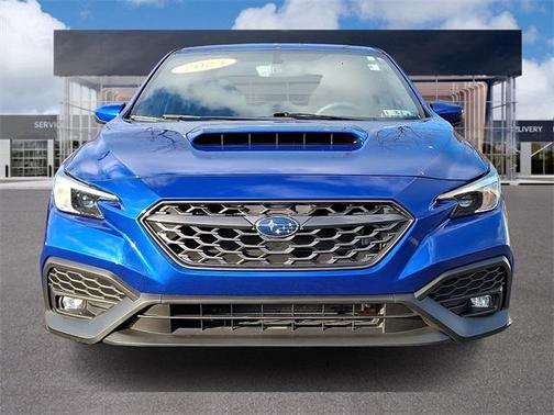 2023 Subaru WRX Premium