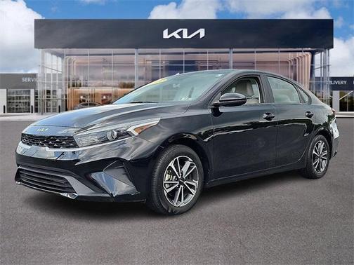2022 Kia Forte LXS
