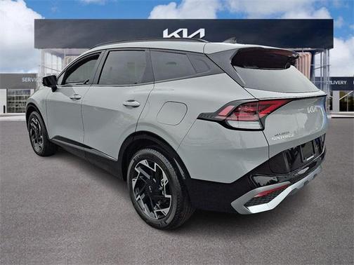 2025 Kia Sportage SX-Prestige