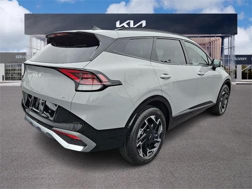 2025 Kia Sportage SX-Prestige