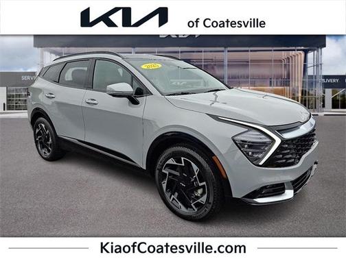 2025 Kia Sportage SX-Prestige