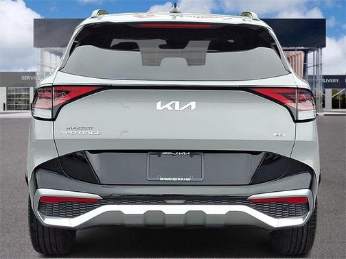 2025 Kia Sportage SX-Prestige