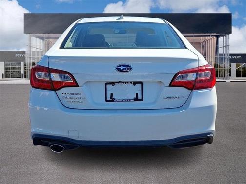 2018 Subaru Legacy 2.5i Premium