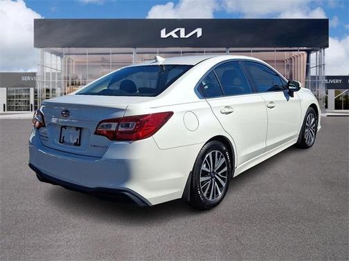 2018 Subaru Legacy 2.5i Premium