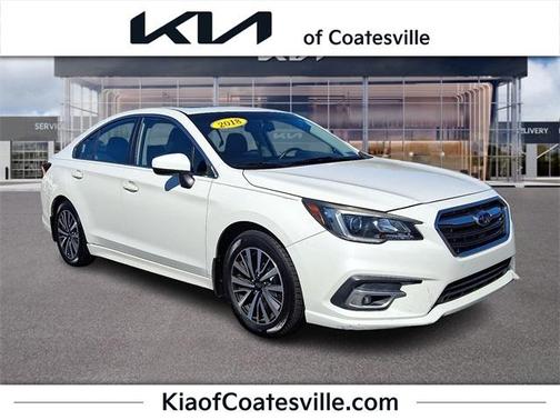 2018 Subaru Legacy 2.5i Premium