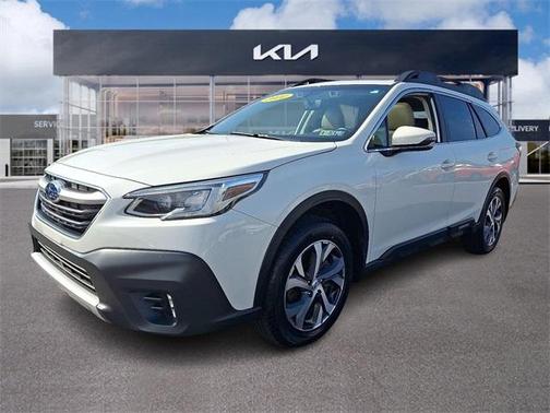 2022 Subaru Outback Limited