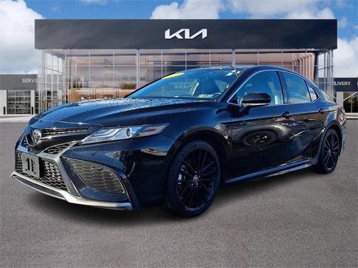 2023 Toyota Camry XSE