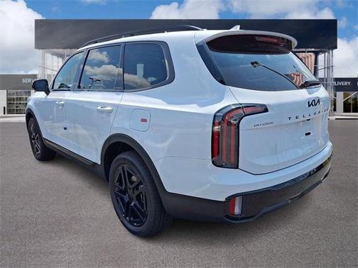 2025 Kia Telluride SX-Prestige X-Line